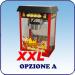 Macchina Popcorn 77 x 55 x 42