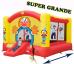 Big Clown, cm 475 x 390 x 260, 36 kg