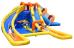 Parco acquatico, cm 735 x 630 x 250, 42 kg