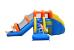 Parco acquatico, cm 735 x 630 x 250, 42 kg